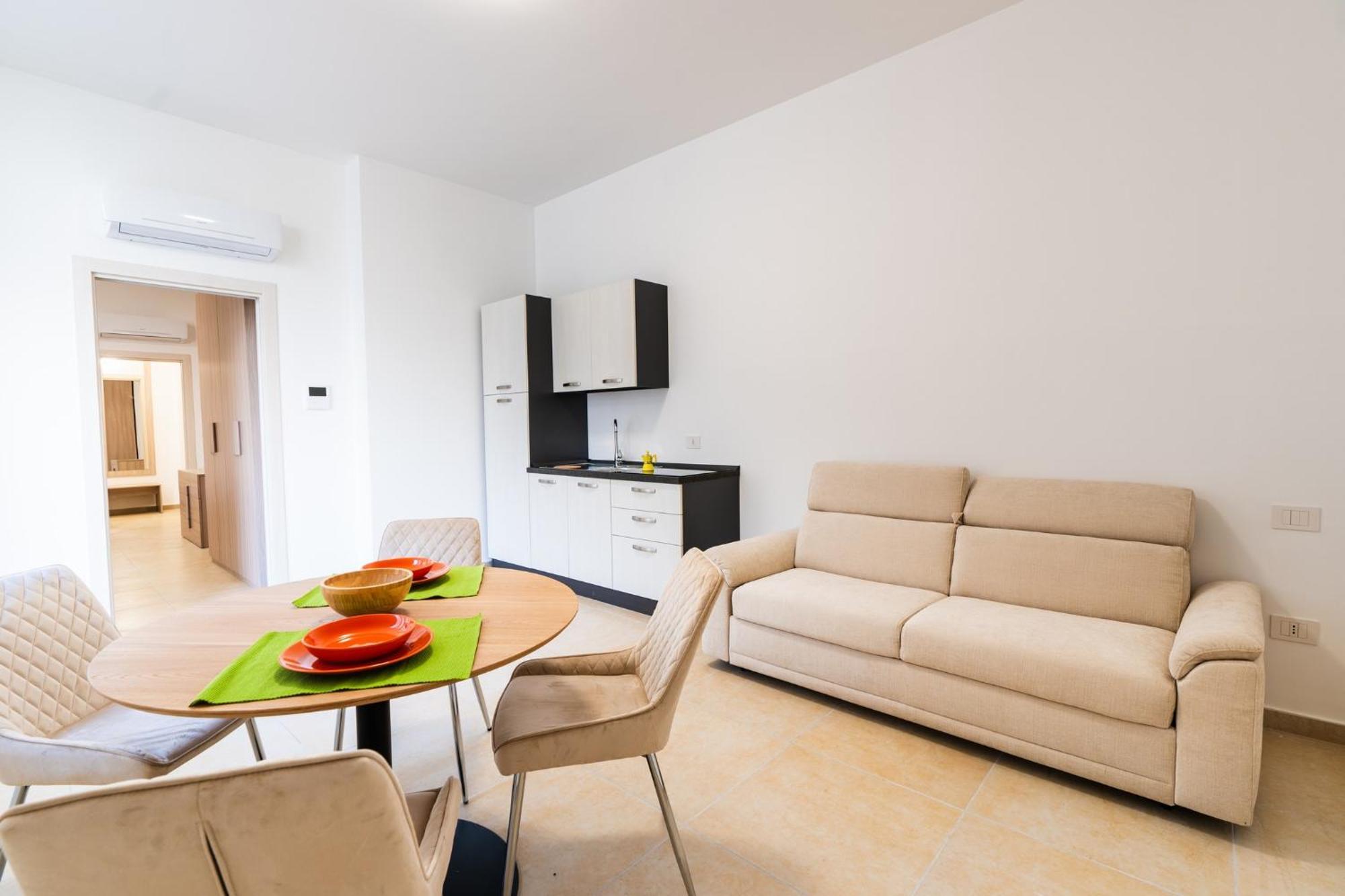 Porta 29 Apartments Trani Exterior photo