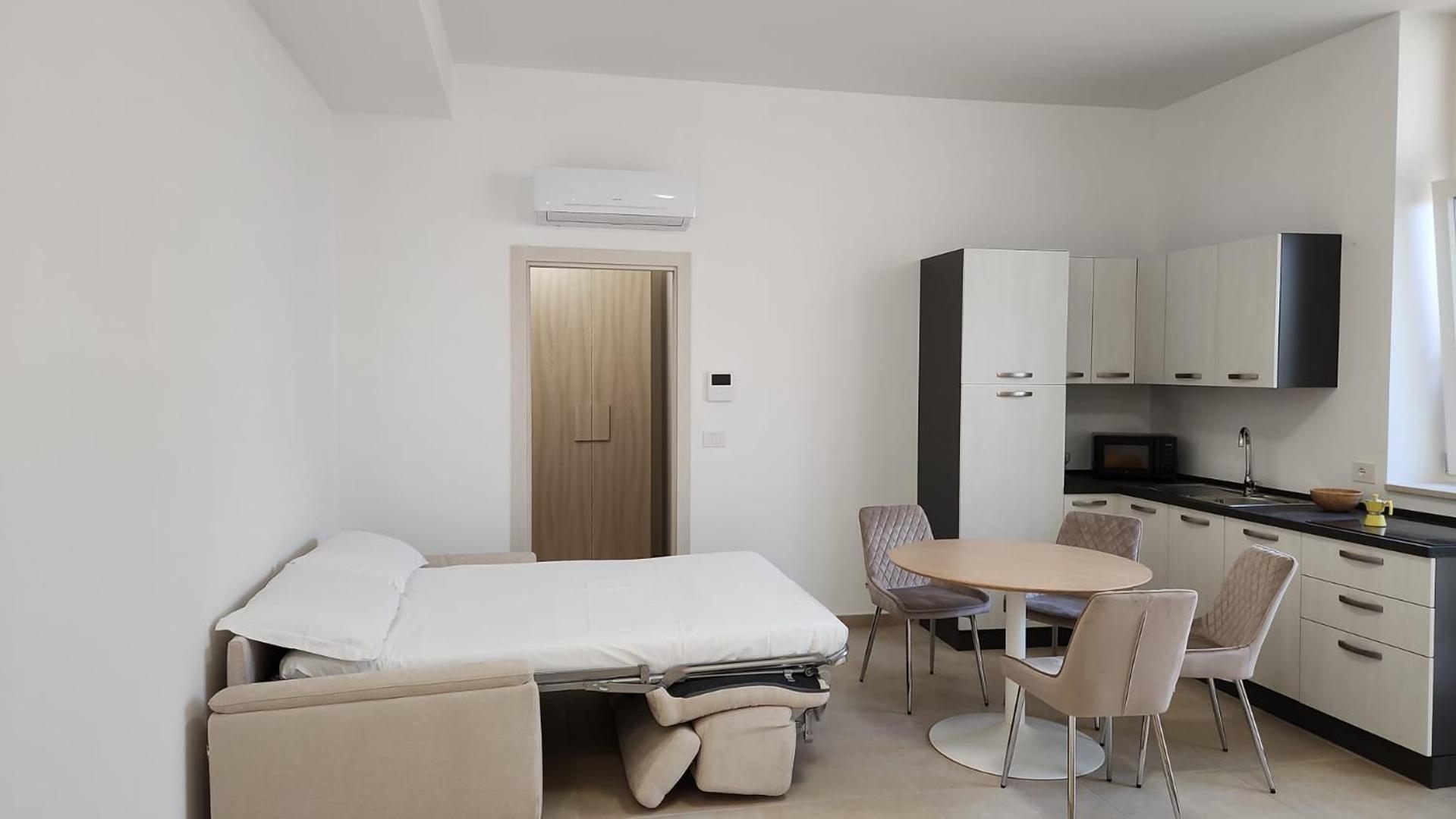 Porta 29 Apartments Trani Exterior photo